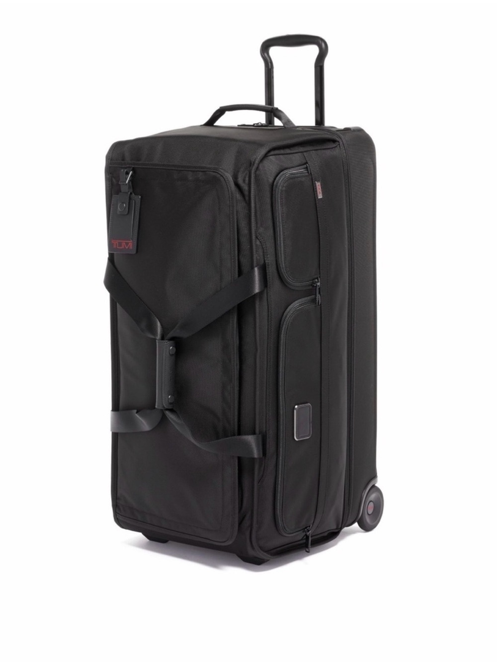Tumi Duffel Bag with Telescopic Handle